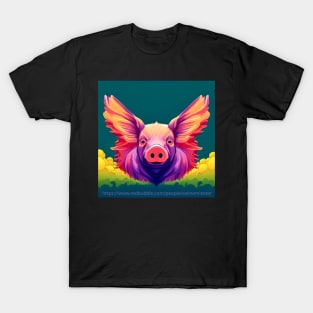 Swinemiester Thundersnout T-Shirt